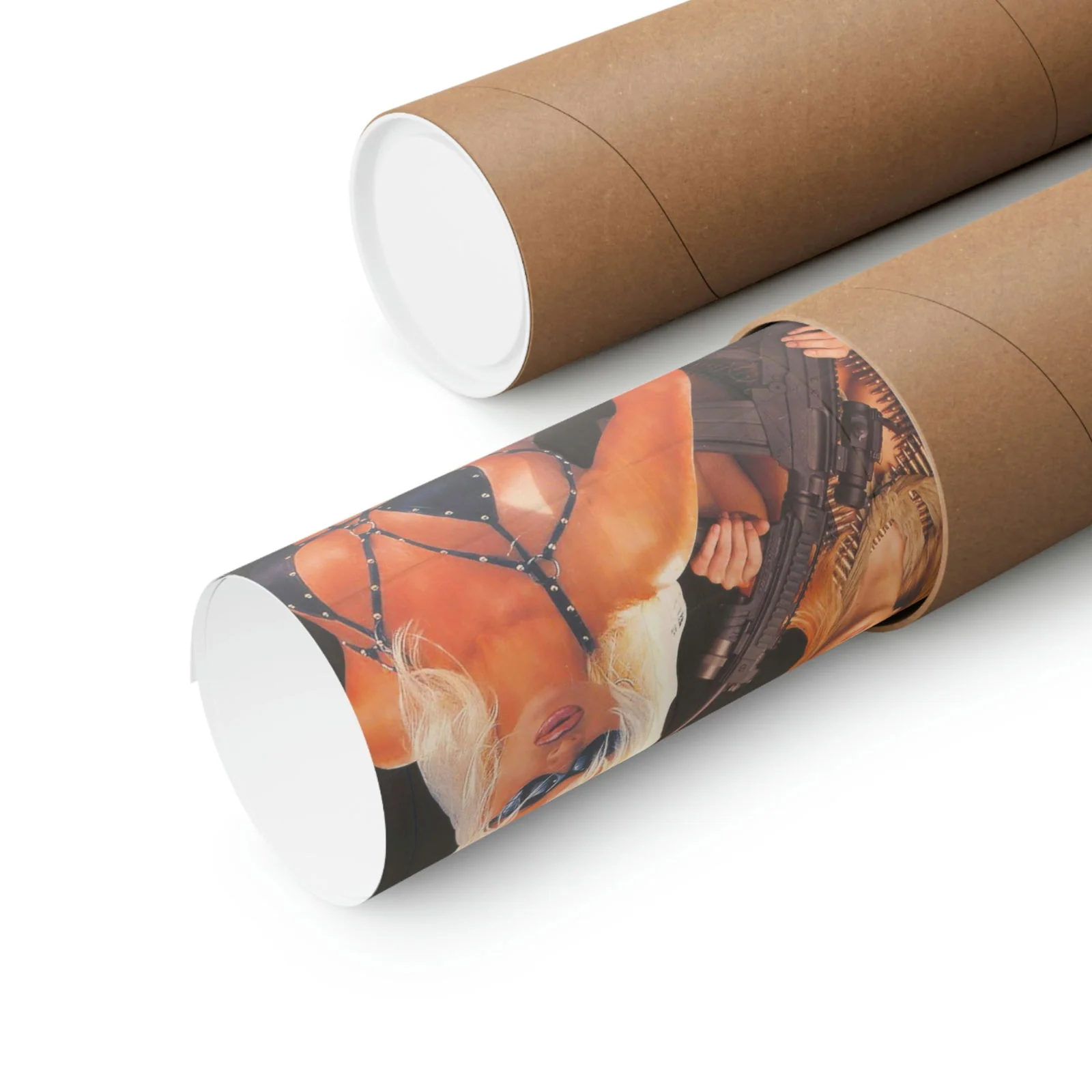 007 Girls AKA Haseena Atim Bum Poster - Premium Matte Vertical Posters - Image 3