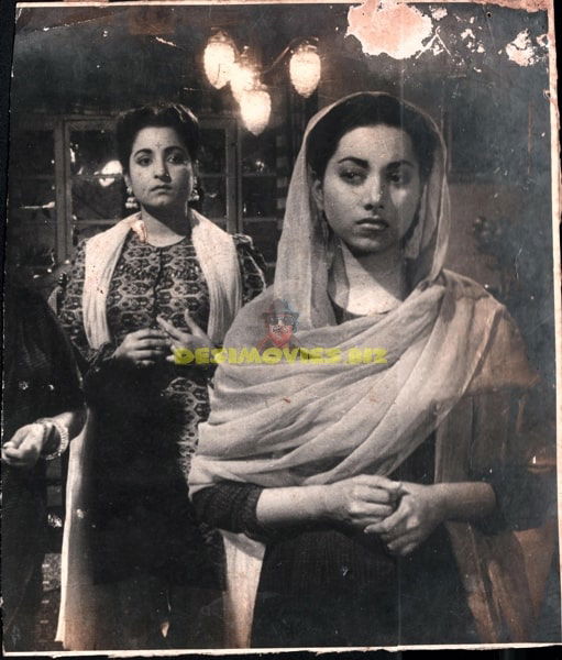 (1950) Bollywood Movie Still