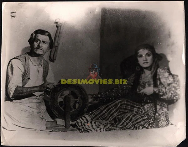 (1950) Bollywood Movie Still