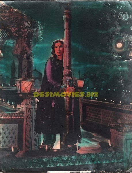 (1950) Bollywood Movie Still