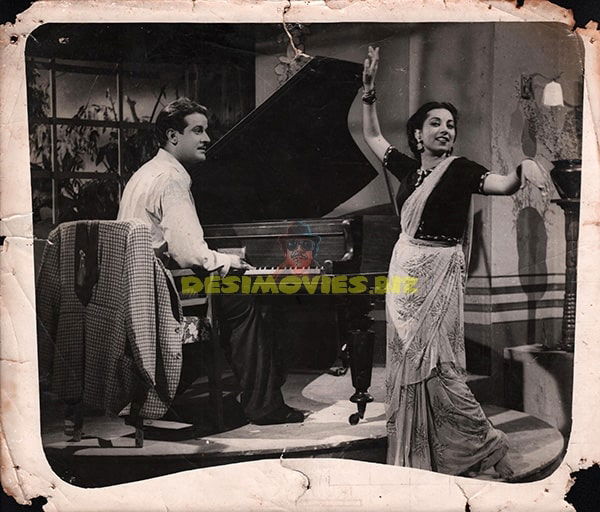 (1950) Bollywood Movie Still