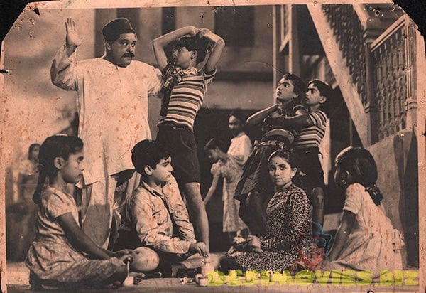(1950) Bollywood Movie Still
