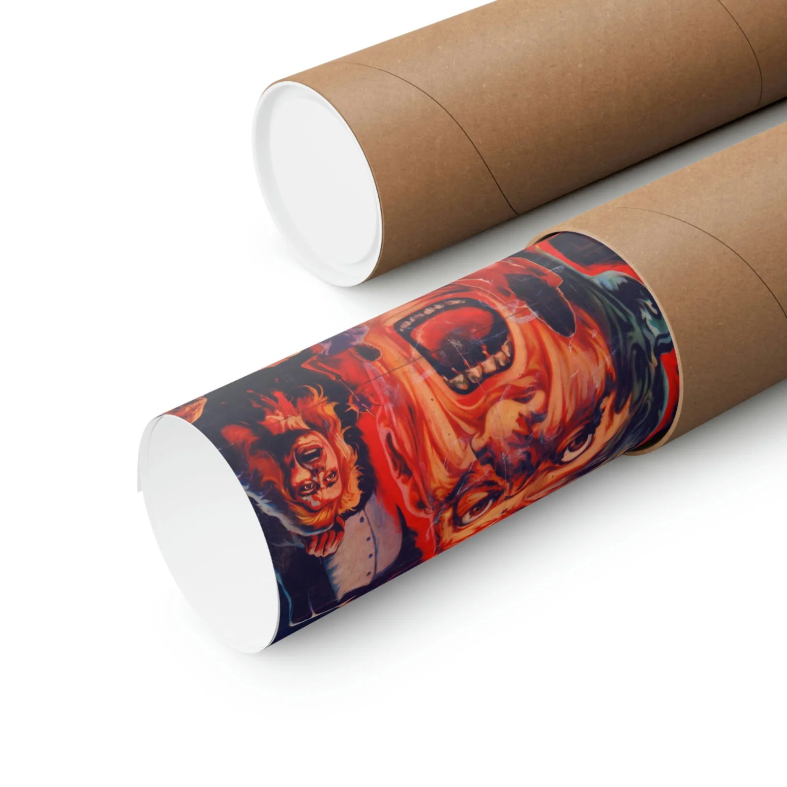 A Nightmare on Elm Street 3 - Premium Matte Vertical Posters - Image 3