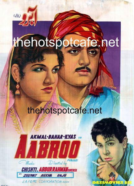 Aabroo (1961)