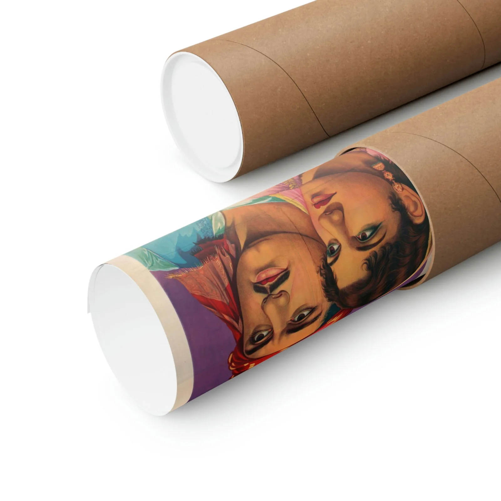 Aabroo - Premium Matte Vertical Poster - Image 3