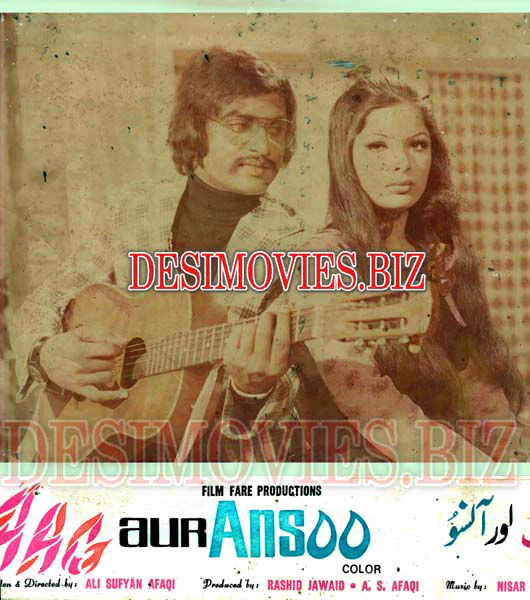 Aag aur Ansoo (1976)  Movie Still