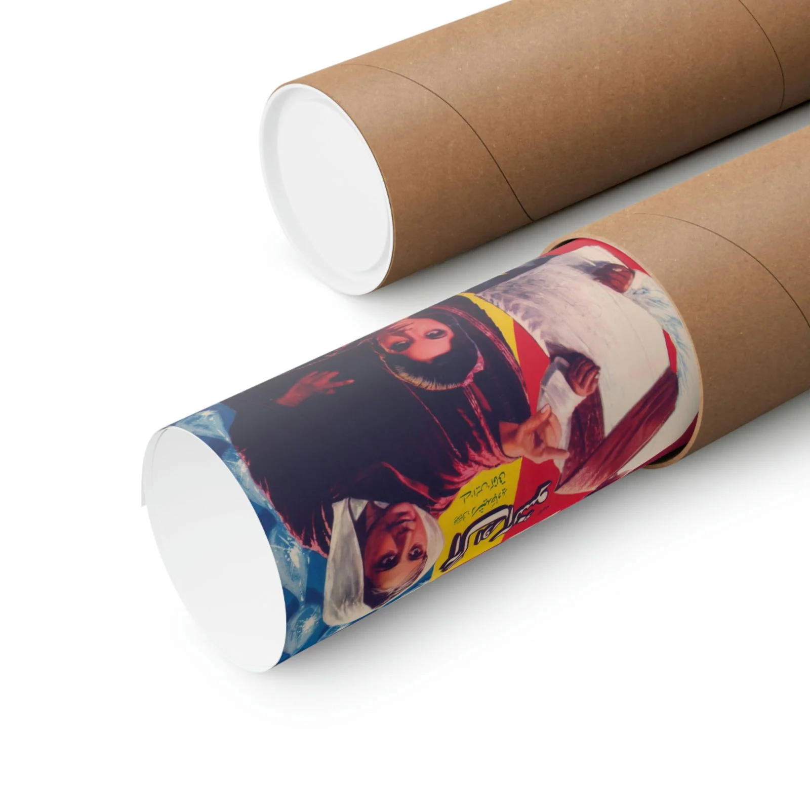 Aag aur Ansoo Lollywood Premium Matte Vertical Posters - Image 3