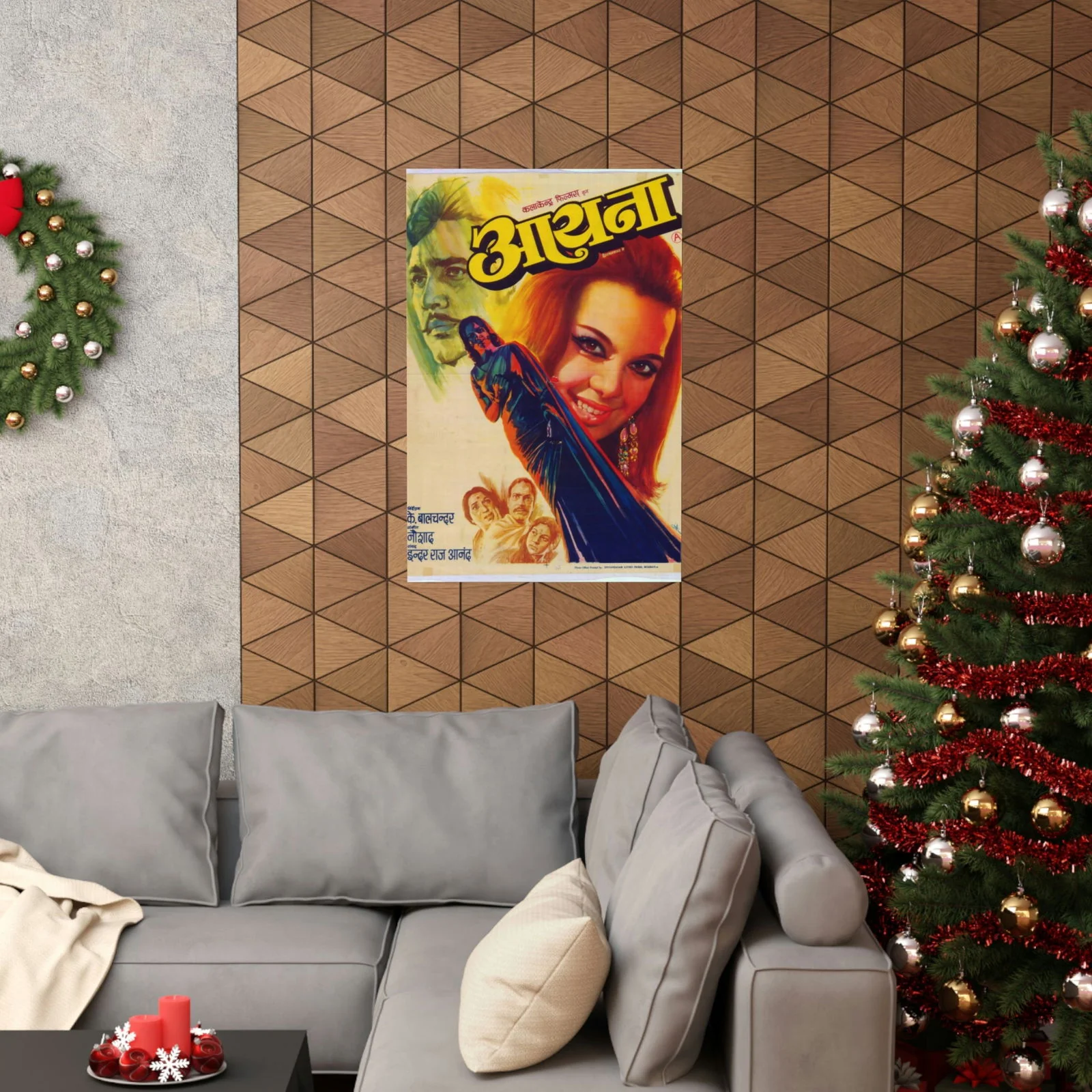 Aaina (1977) Premium Matte Vertical Posters - Image 4
