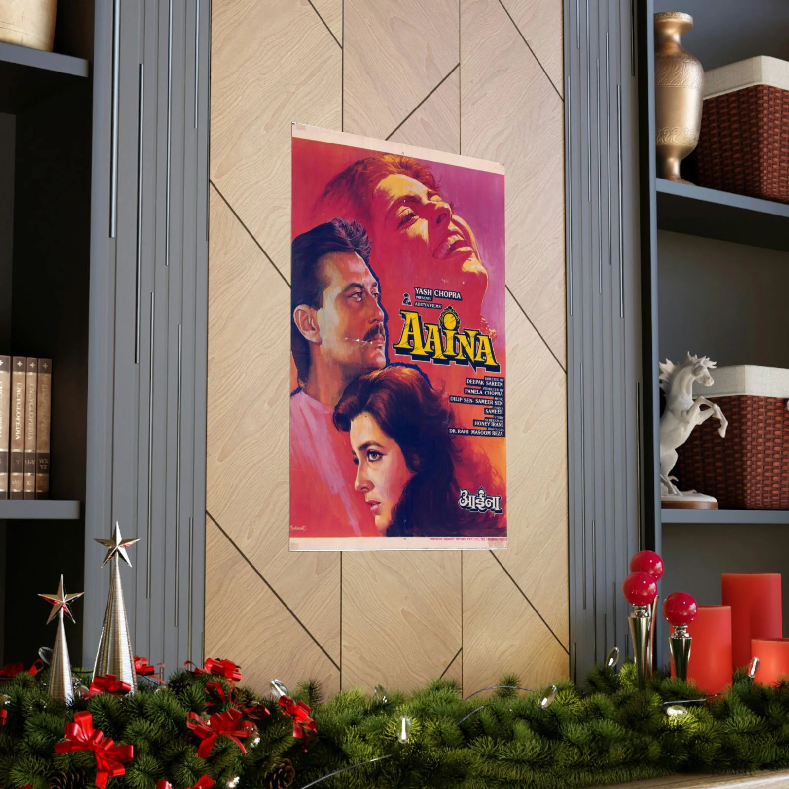 Aaina (1993) Premium Matte Vertical Posters - Image 5
