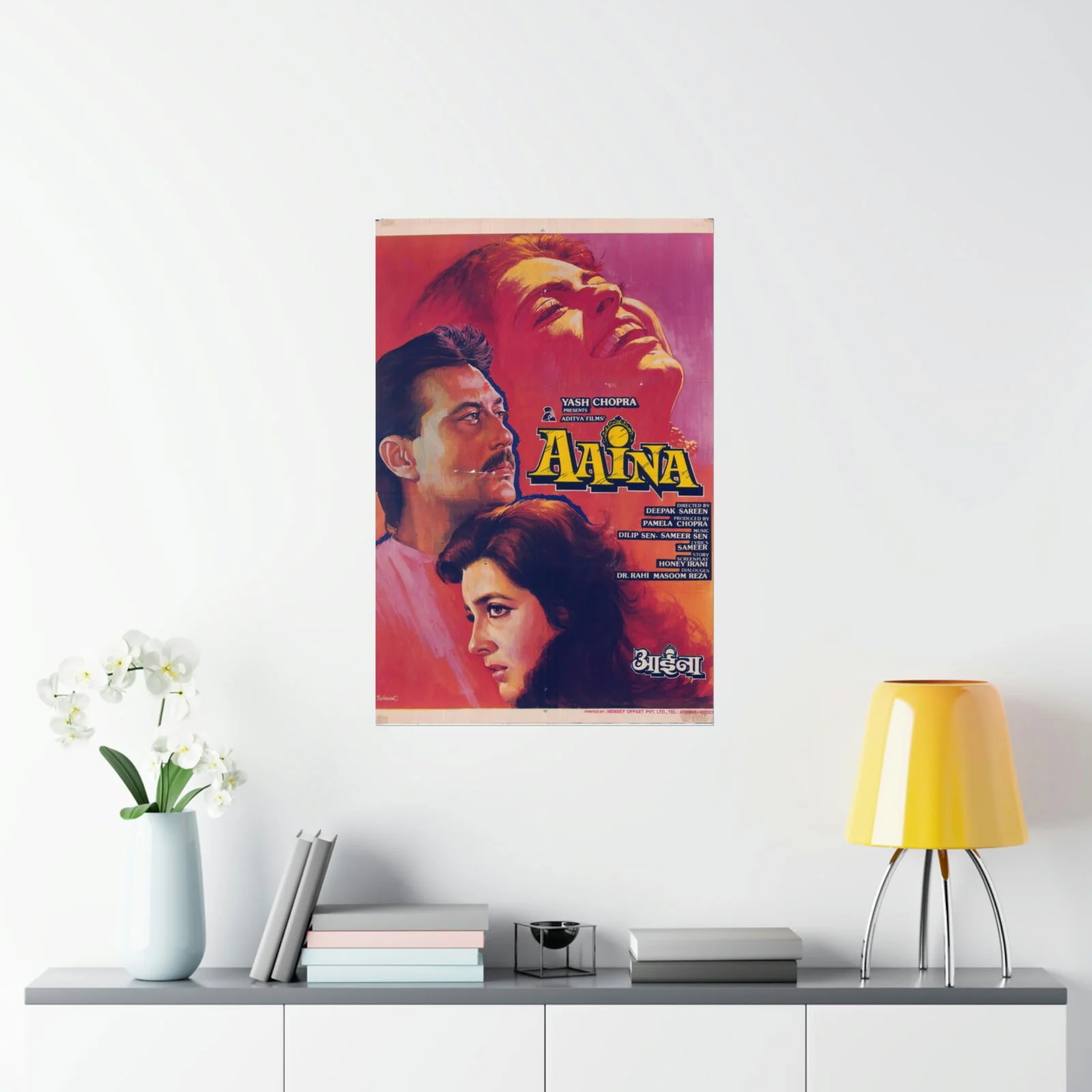 Aaina (1993) Premium Matte Vertical Posters - Image 8