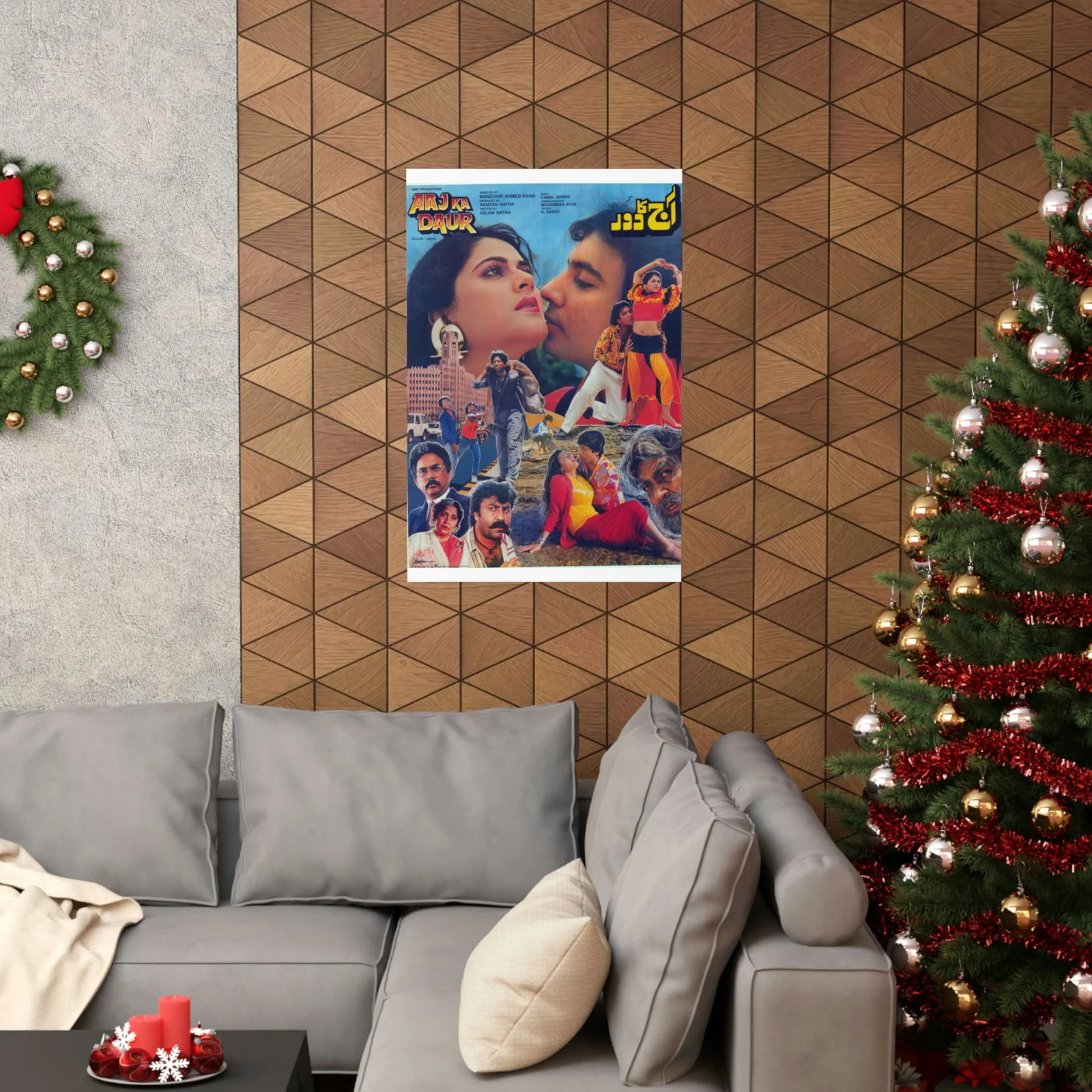 Aaj Ka Daur - Premium Matte Vertical Posters - Image 5