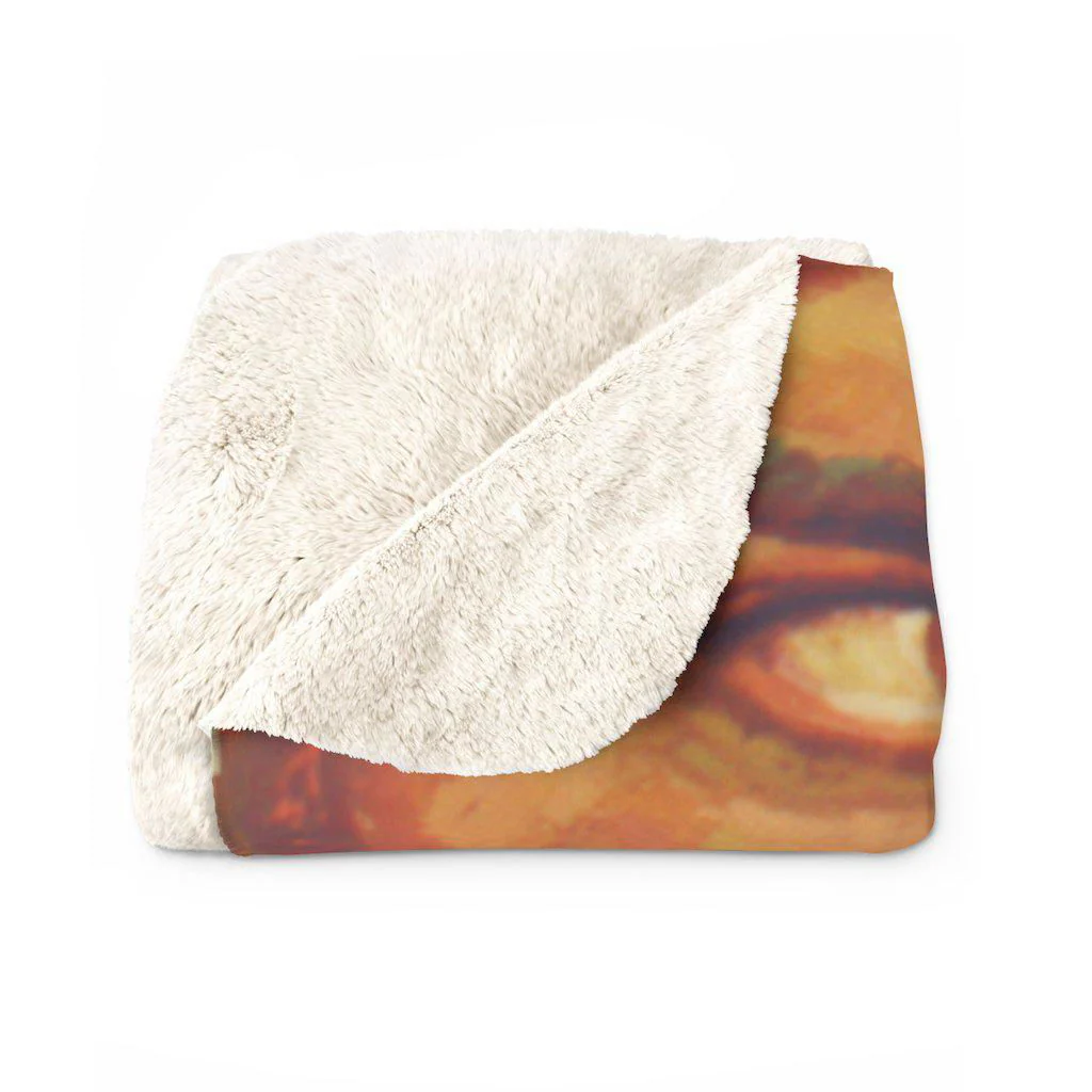 Aakhri Daku - Sherpa Fleece Blanket - Image 2
