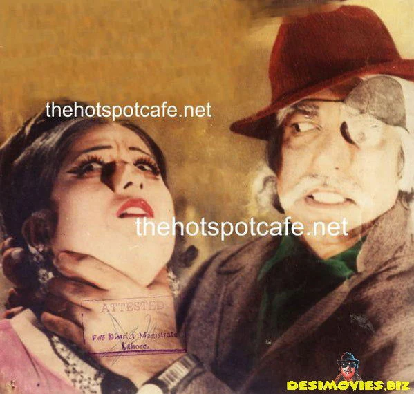 Aakhri Goli (1977) Movie Still