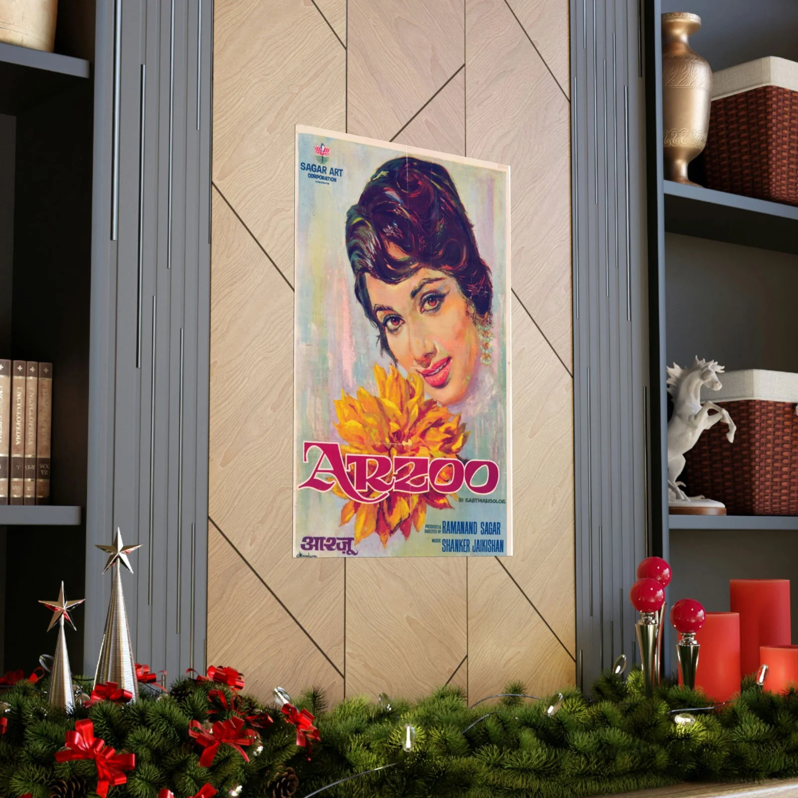 Aarzoo (1965) Premium Matte Vertical Posters - Image 5