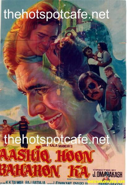 Aashiq Hoon Bahaaron Ka  1977