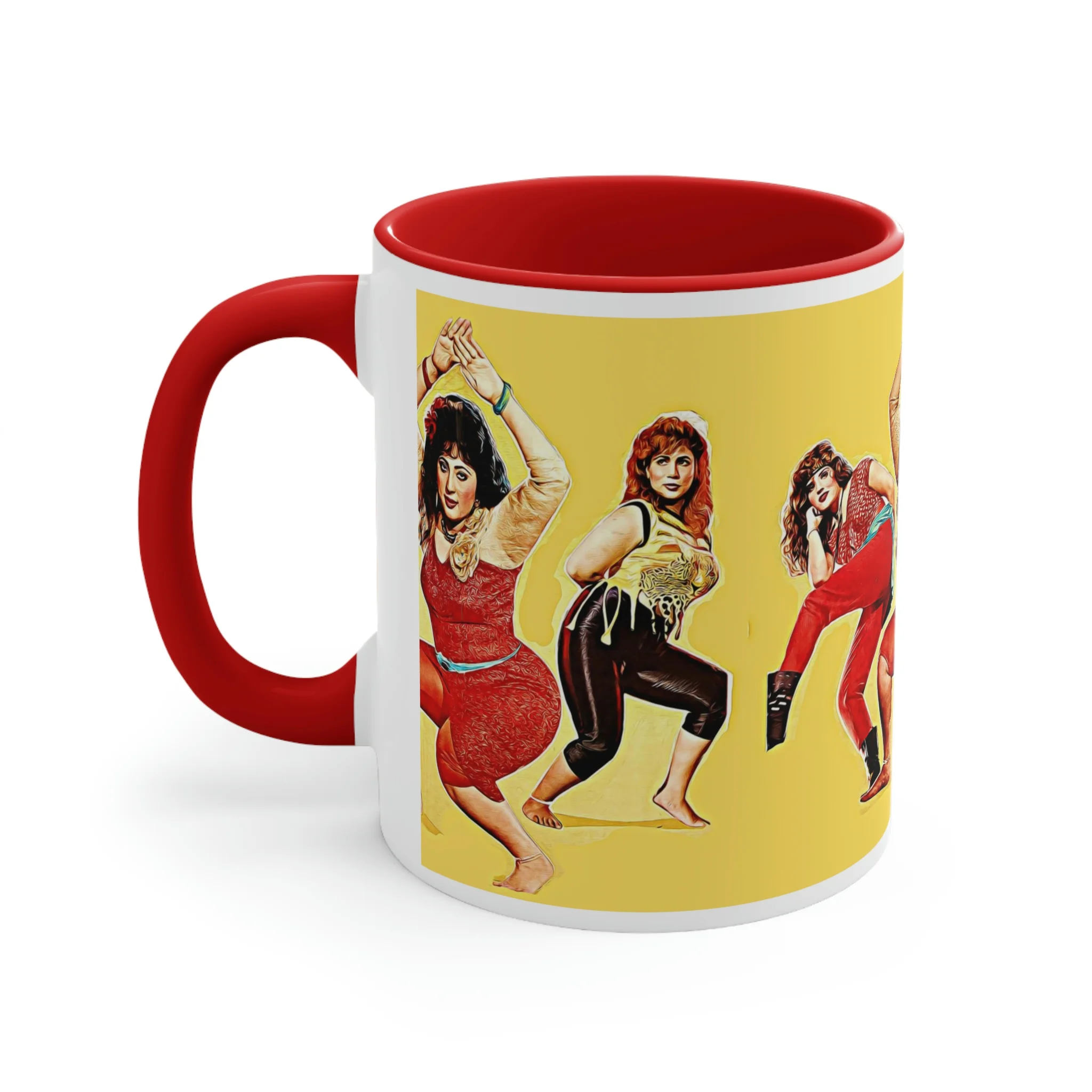 Pashto Chubs Coffee Mug, 11oz - Image 2