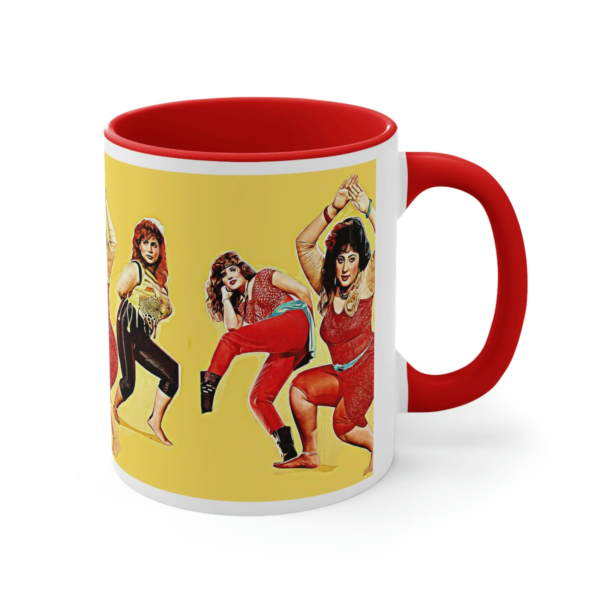 Pashto Chubs Coffee Mug, 11oz - Image 3