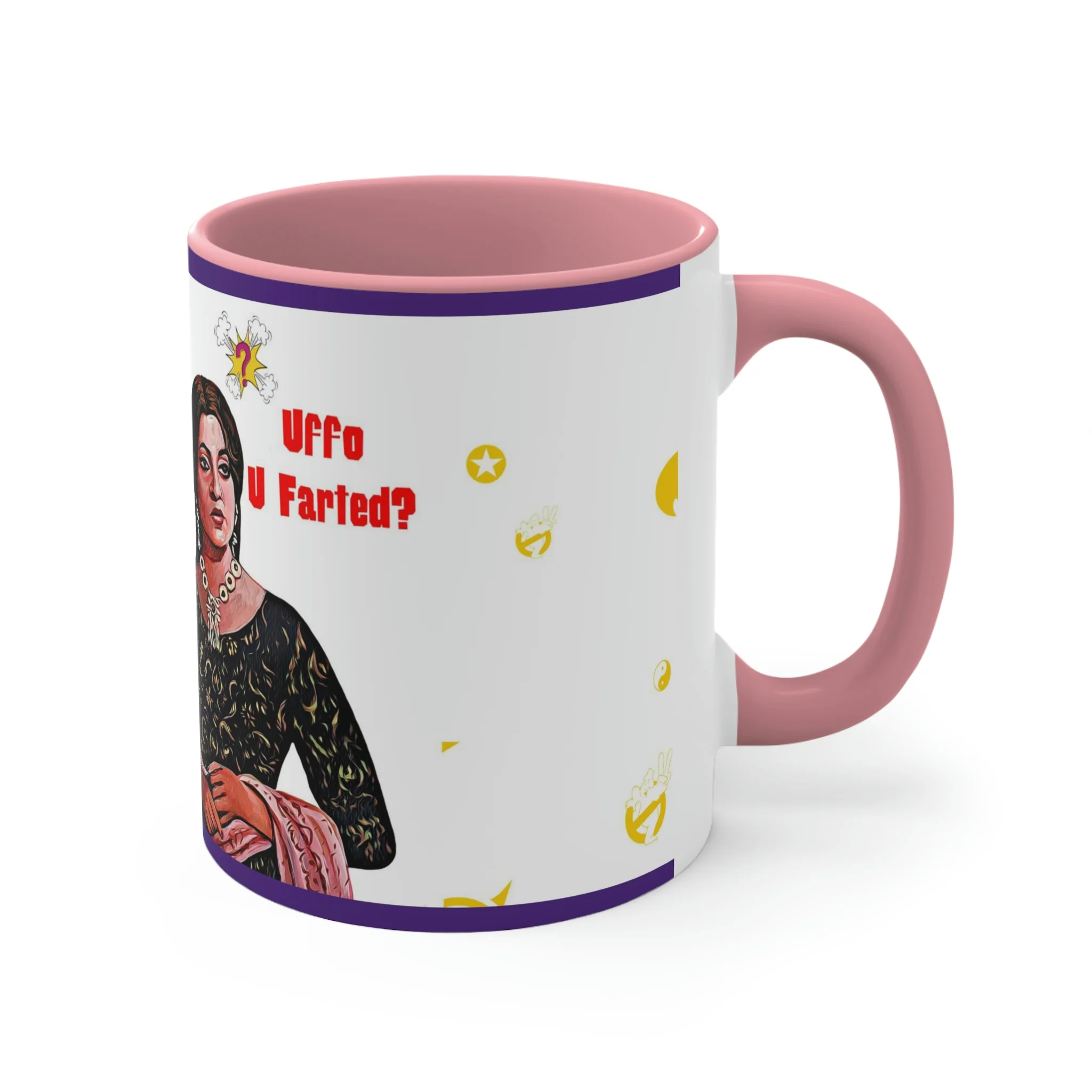 You Farted - Coffee Mug, 11oz - Image 3