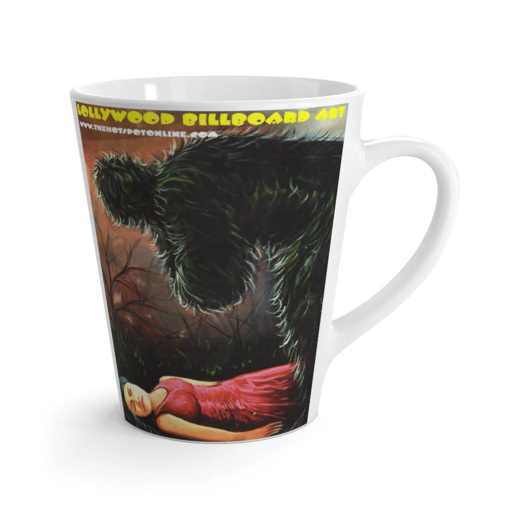 Adam Khor Latte mug