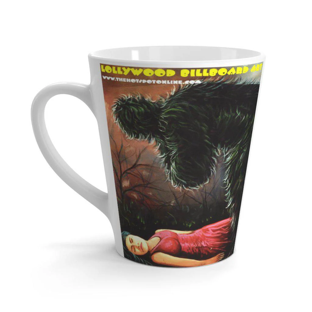 Adam Khor Latte mug - Image 3