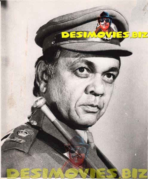 Adeeb (Lollywood Star) Movie Still