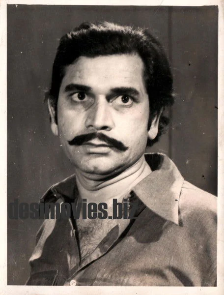 Afzal Ahmed - Lollywood Stars