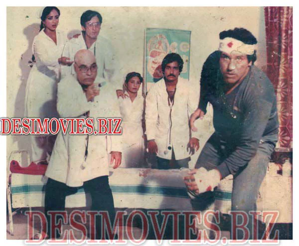 Aik Dulhan (1985) Movie Still 2