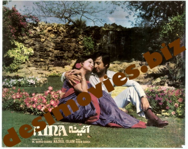 Aina (1977) Original Poster - Image 4