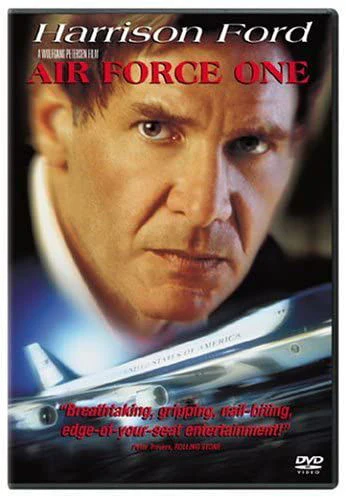 Air Force One DVD Region 1