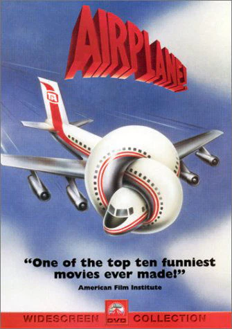 Airplane! DVD Region 1