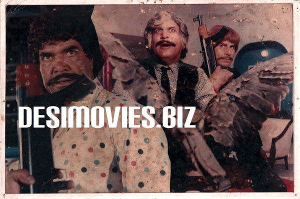 Allah Khair (1989) Movie Still - Image 2