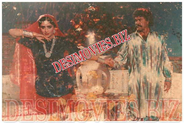 Allah Khair (1989) Movie Still - Image 9