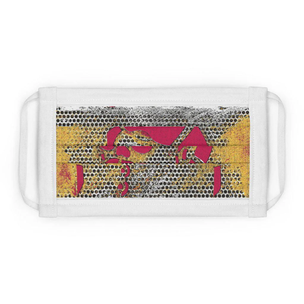 Altaf Bhai Cotton Face Mask (EU) - Image 5