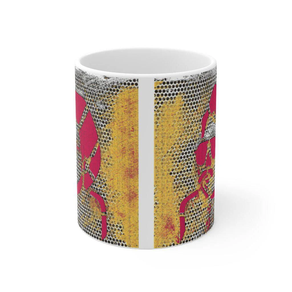 Altaf Bhai - MQM - Ceramic Mug 11oz - Image 2