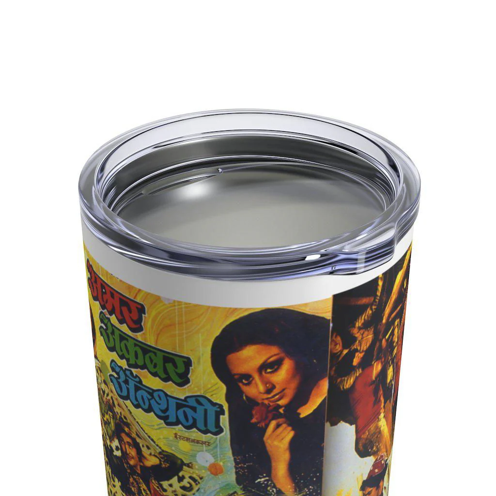 Amar Akbar Anthony Tumbler 10oz - Image 6