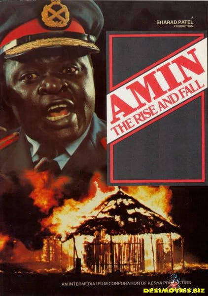 Amin; The Rise and Fall (1979) - Press Kit Pics