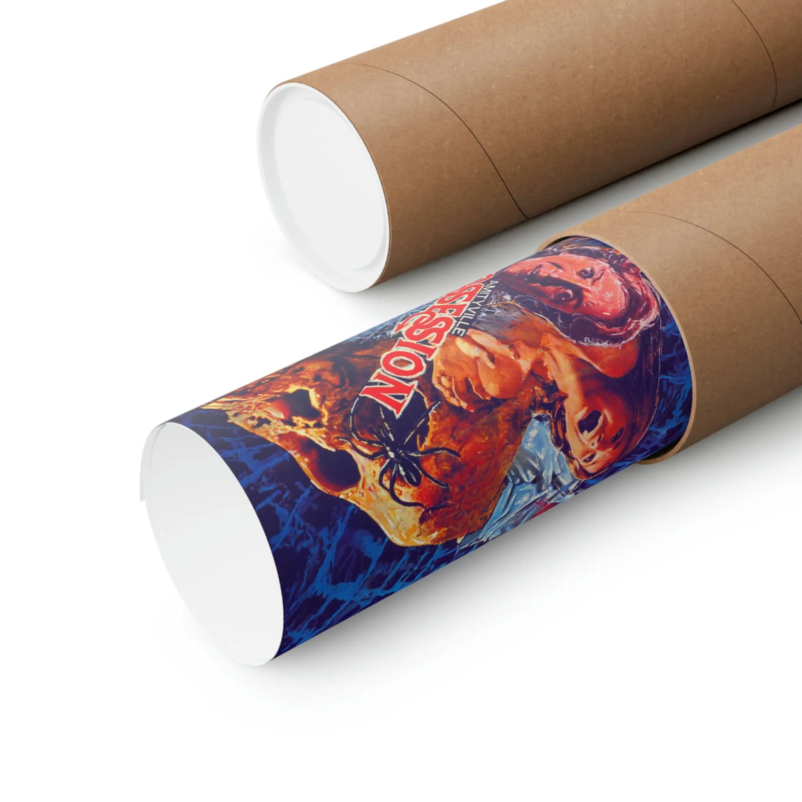 Amityville 2: The Possession Original Movie Poster Print - Premium Matte Vertical Posters - Image 3