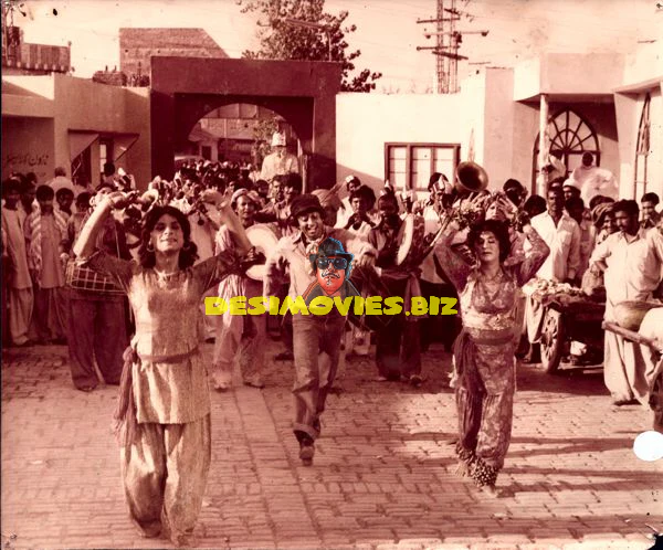 Anari (1975) Movie Still