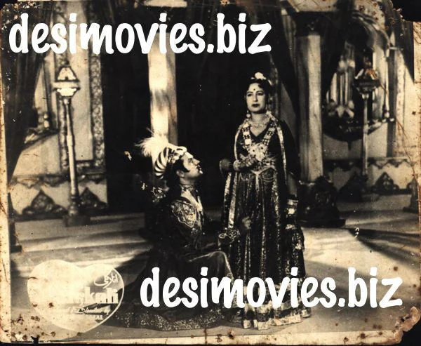 Anarkali (1958) Movie Still 3