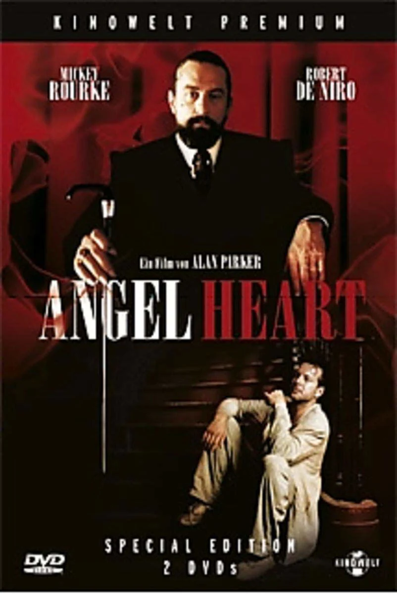 Angel Heart DVD Region 1