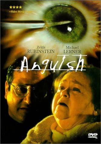 Anguish DVD Region 1