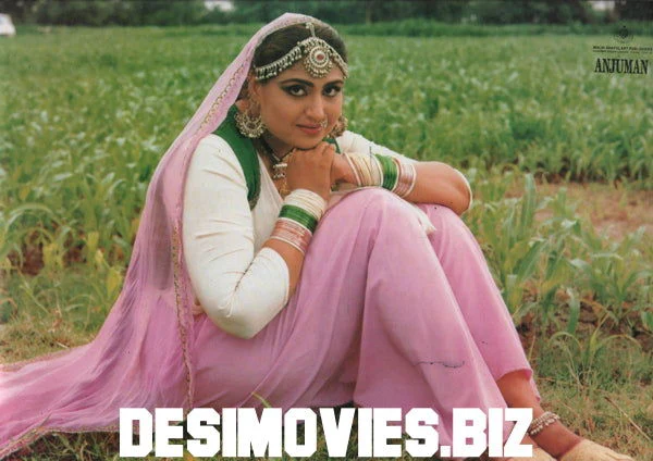 Anjuman (1980-1995) Lollywood Star