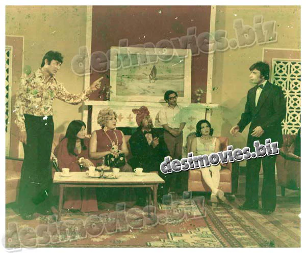 Anokha Pyar (1994) Movie Still 2
