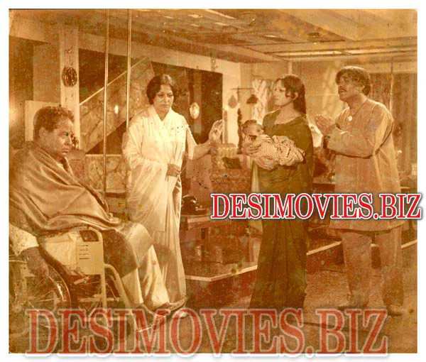 Aulad  (1976) Movie Still 2
