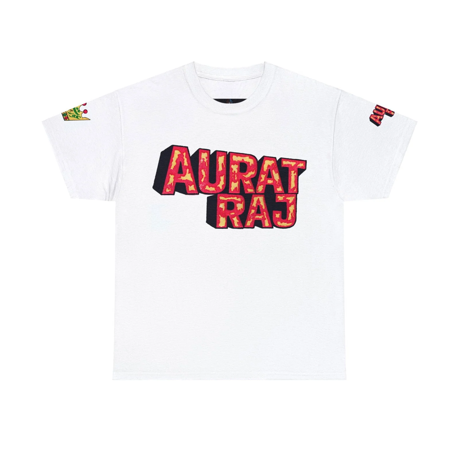 Aurat Raj Lollywood Cult Classic T Shirt