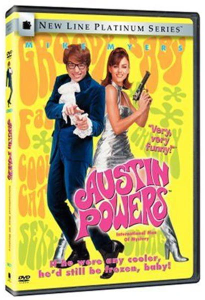 Austin Powers (1997)