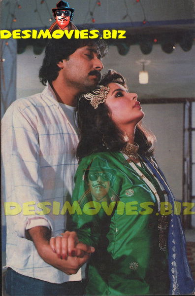 Babra Sharif (Lollywood Star) Postcard 3