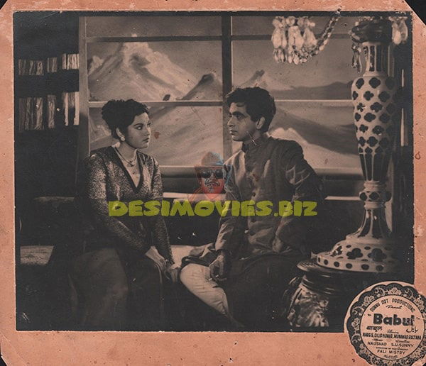 Babul (1952) Movie Still