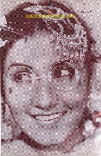 Baby Noor Jehan - 1942 - Image 2