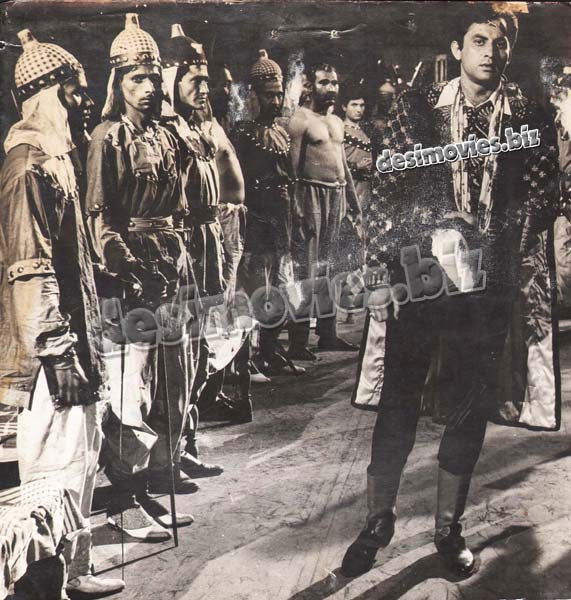 Baghi Sardar (1966) Movie Still 1